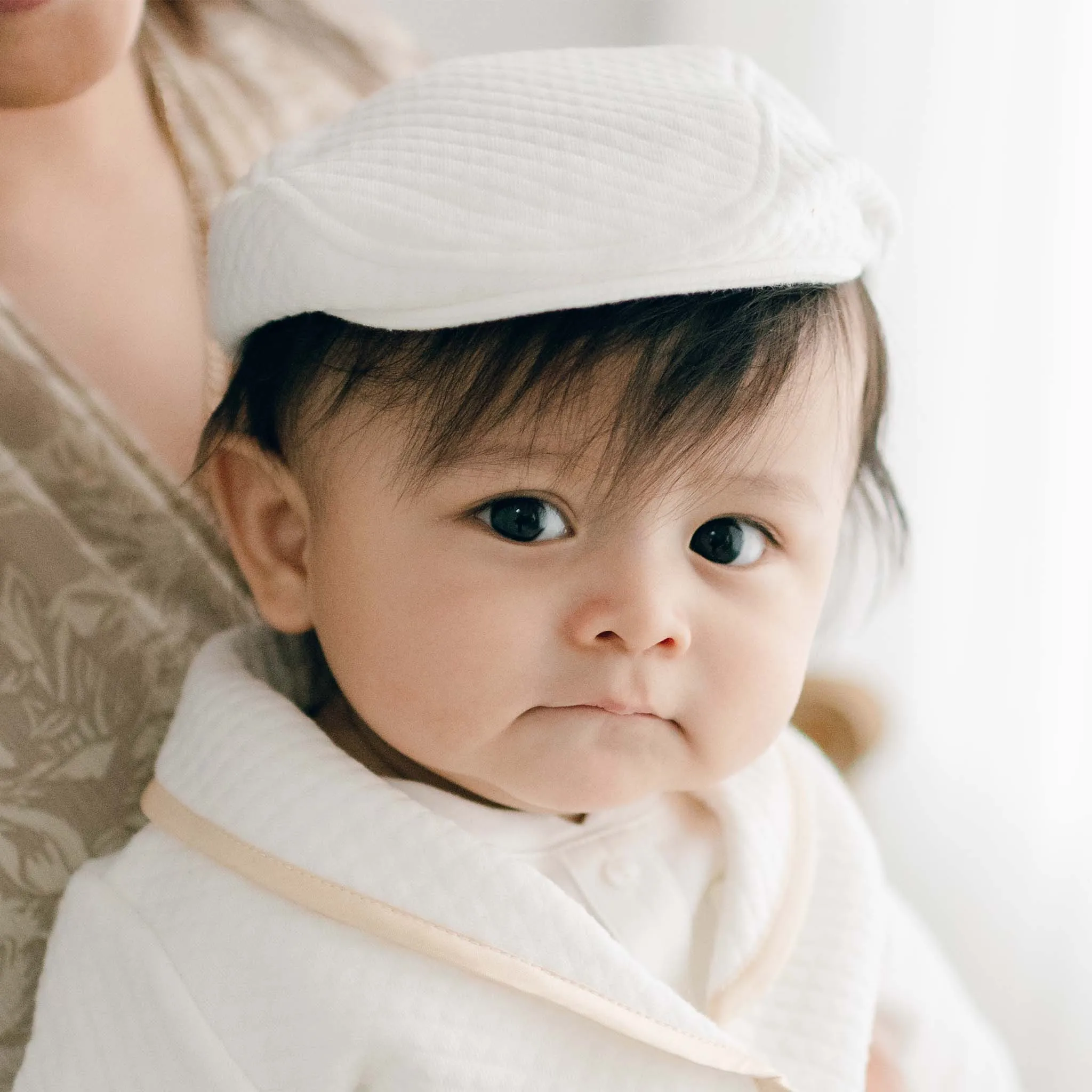 Liam Newsboy Cap