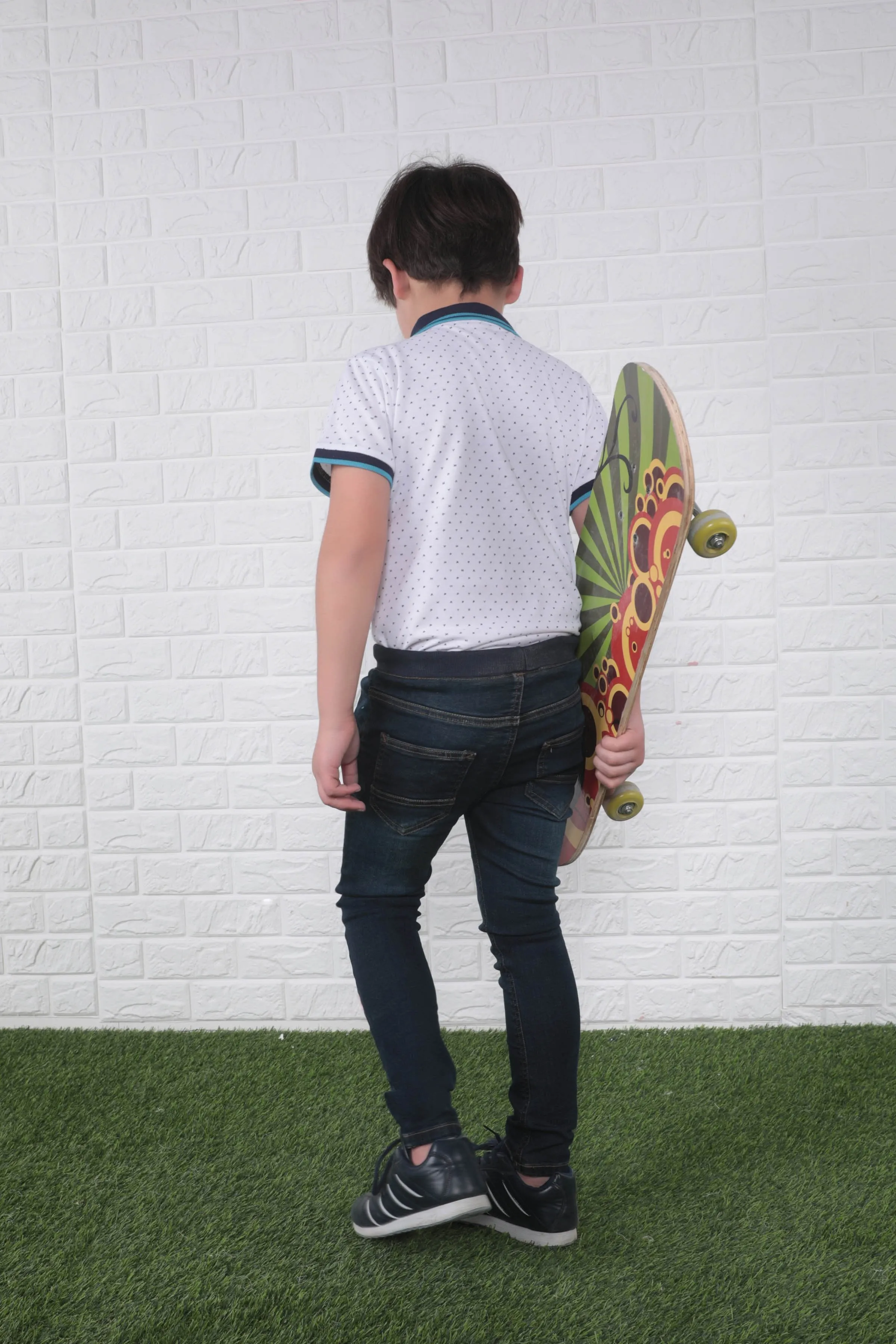 Light Jogger Jeans