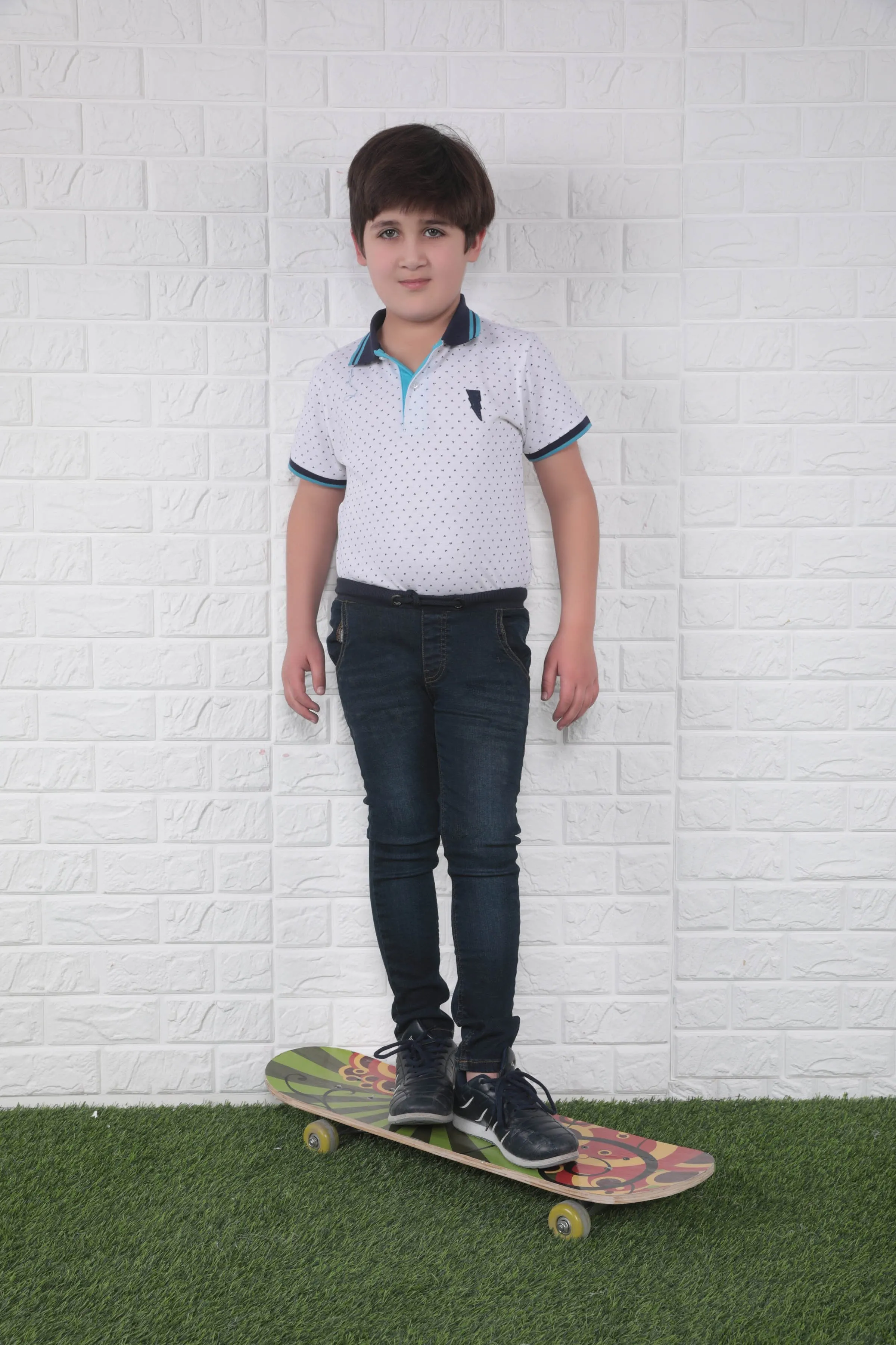 Light Jogger Jeans