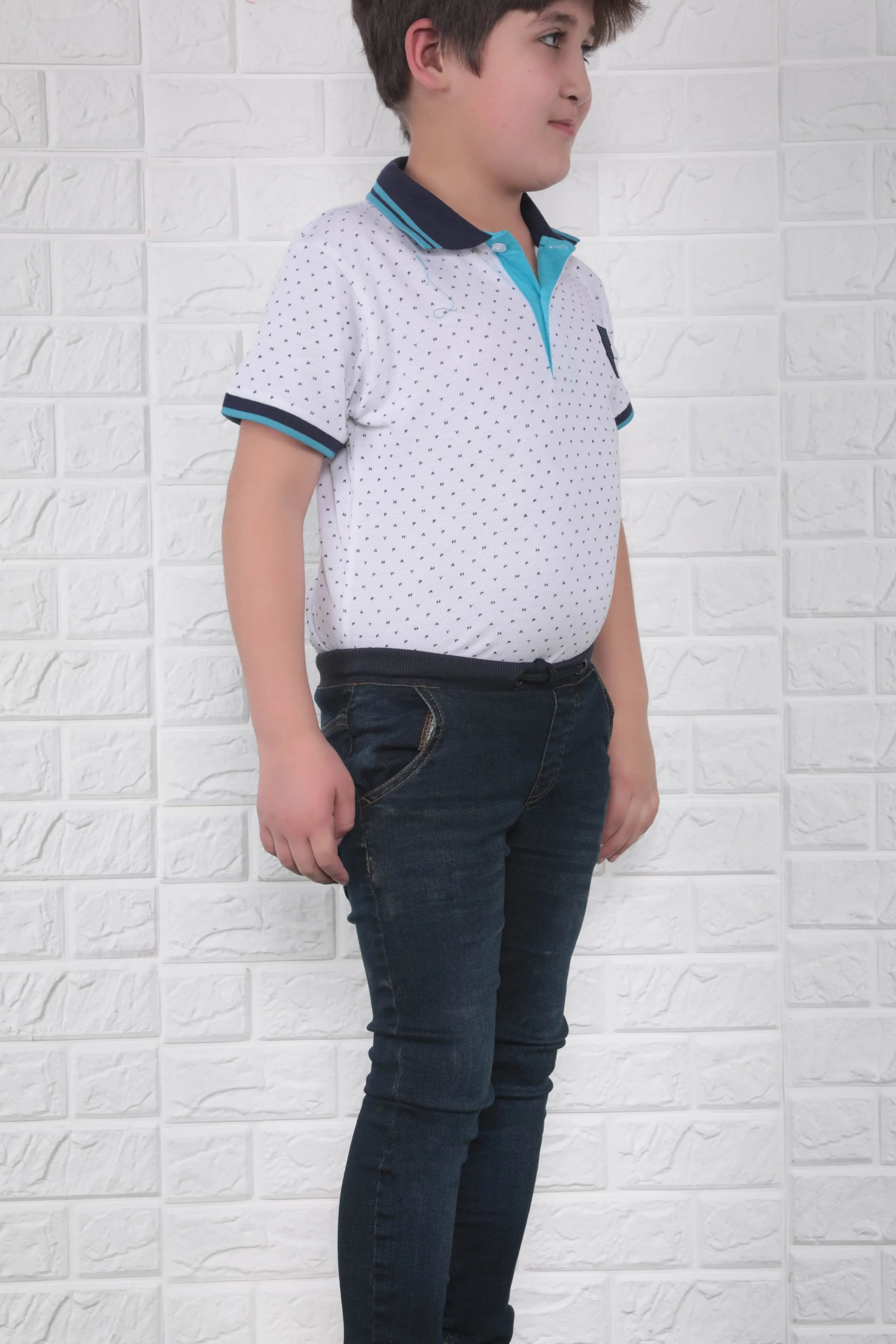 Light Jogger Jeans