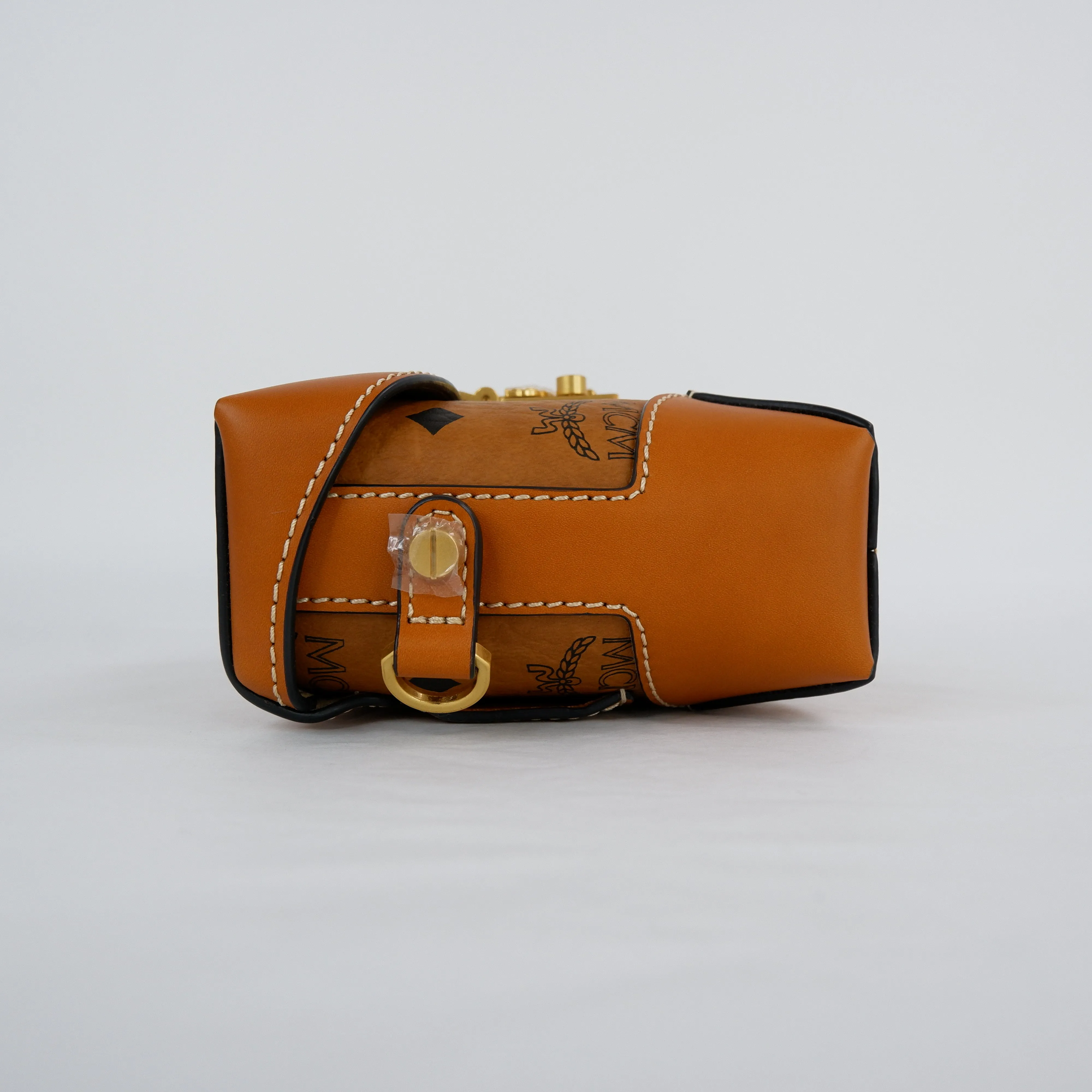 MCM Berlin Belt Bag Brown