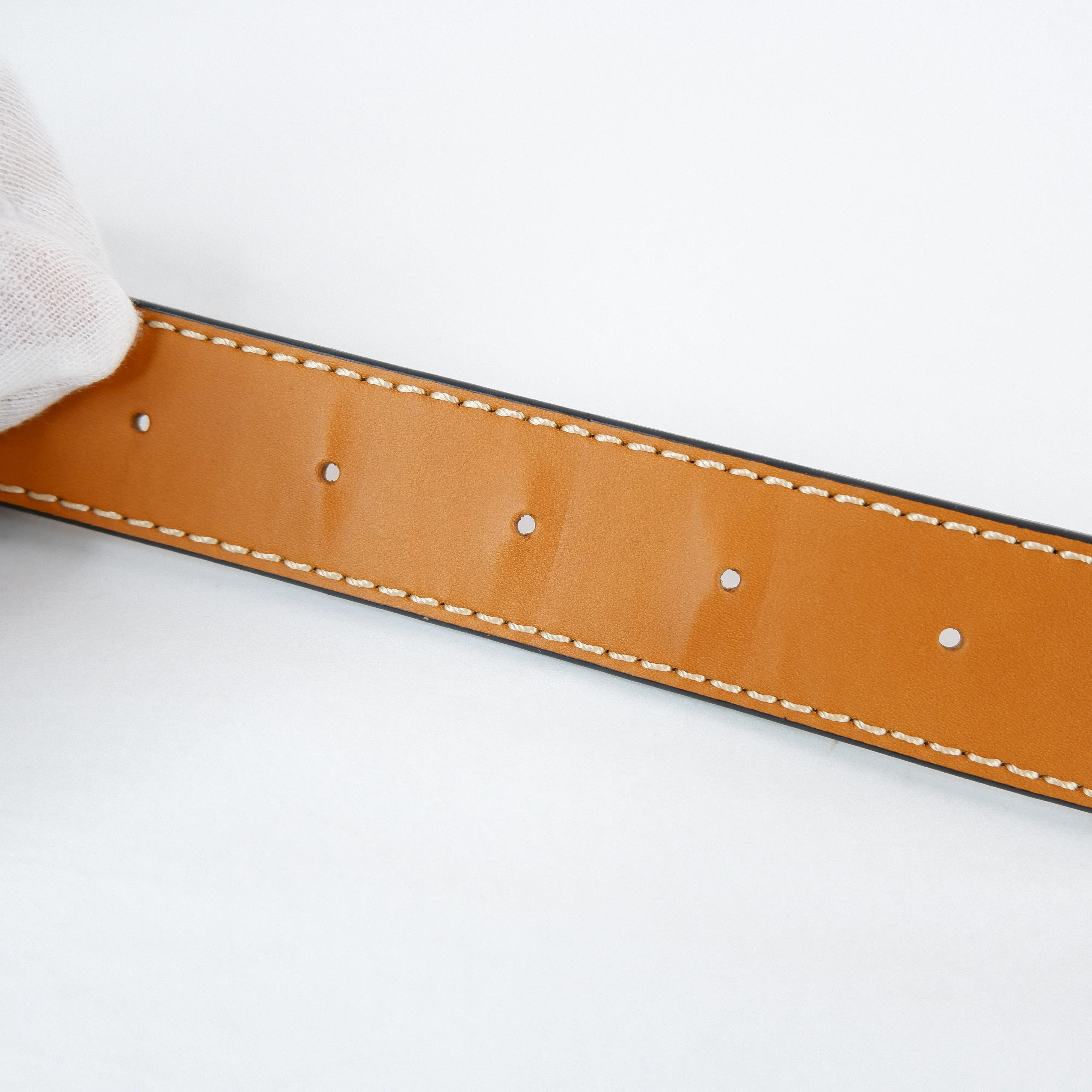 MCM Berlin Belt Bag Brown