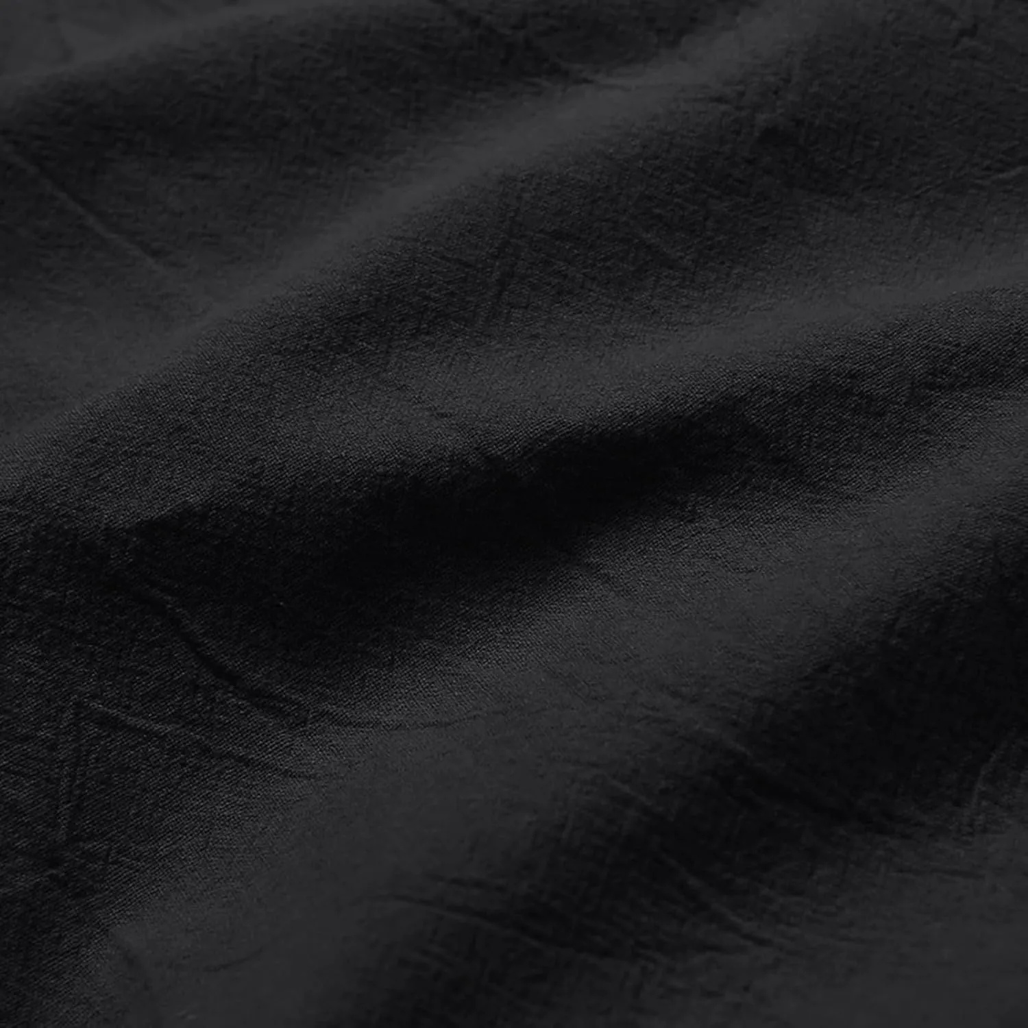 Men's Linen Shorts 11 Inch Inseam Flat Front Elastic Waist Shorts Casual Drawstring Casual Athletic Lounge Wide Leg Shorts