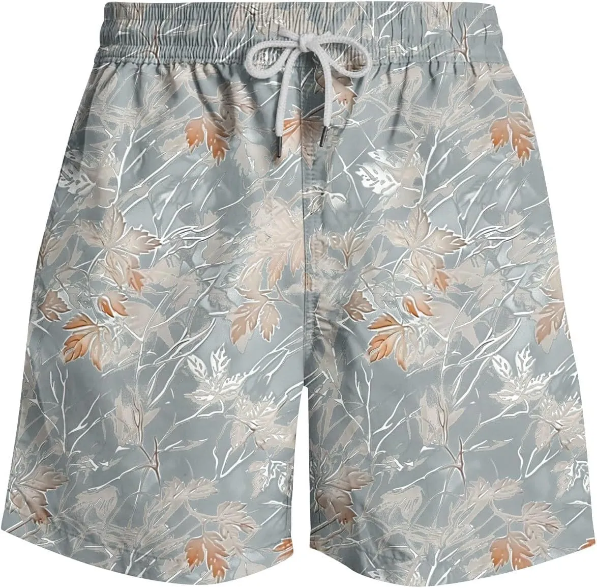 Men's Linen Shorts Shorts Drawstring Waist Athletic Shorts Summer Quick Dry Beach Gym Workout Running Casual Shorts