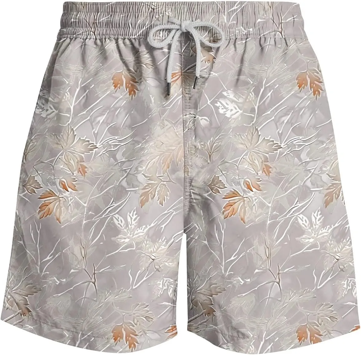 Men's Linen Shorts Shorts Drawstring Waist Athletic Shorts Summer Quick Dry Beach Gym Workout Running Casual Shorts
