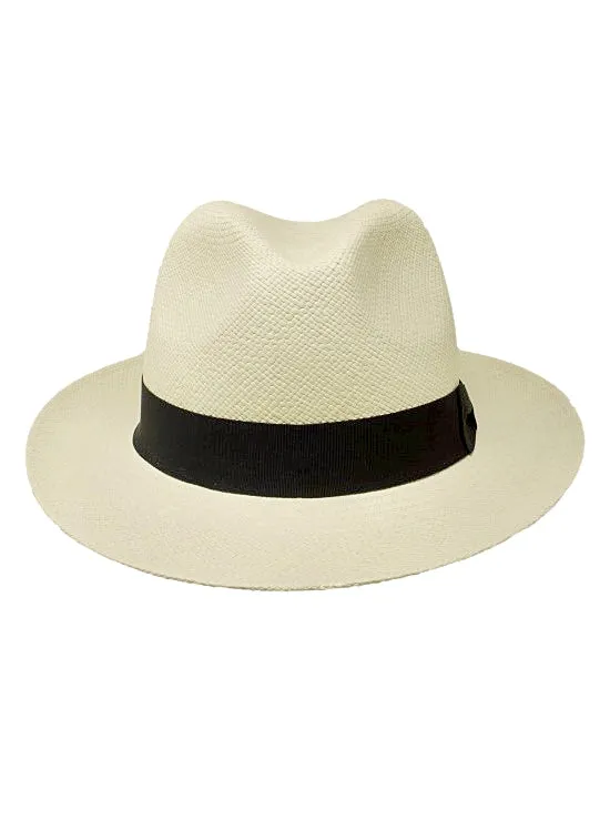 Natural Panama Hat Women - Borsalino Hat