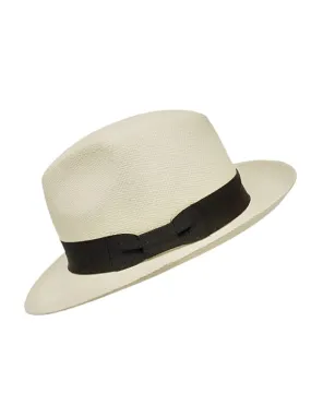 Natural Panama Hat Women - Borsalino Hat