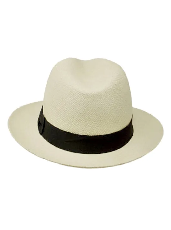 Natural Panama Hat Women - Borsalino Hat