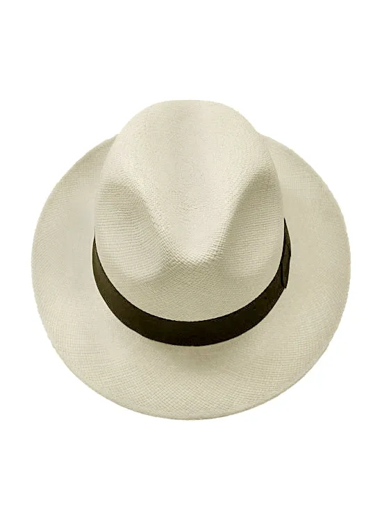 Natural Panama Hat Women - Borsalino Hat