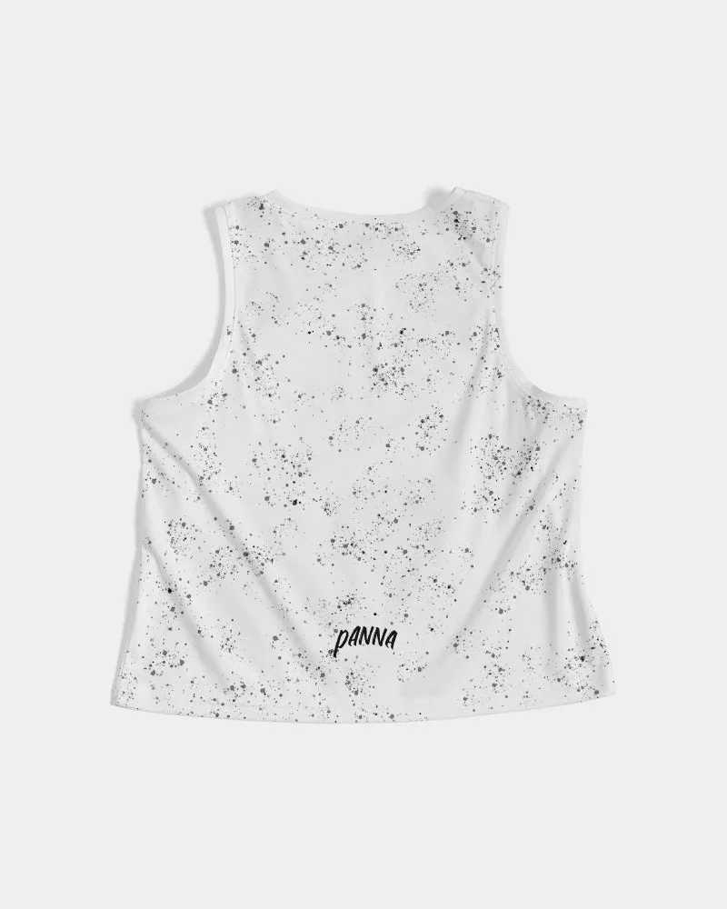 Panna 1v1 Women's Cropped Tank