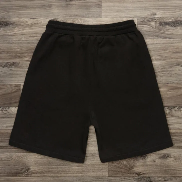 Retro Fashion Faith Casual Sports Shorts