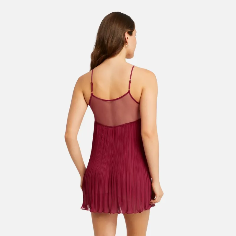 Rya True Love Chemise Sangria