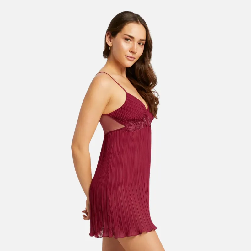 Rya True Love Chemise Sangria