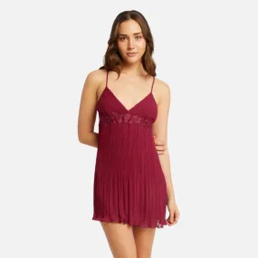 Rya True Love Chemise Sangria