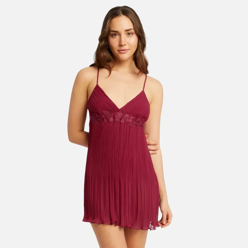 Rya True Love Chemise Sangria