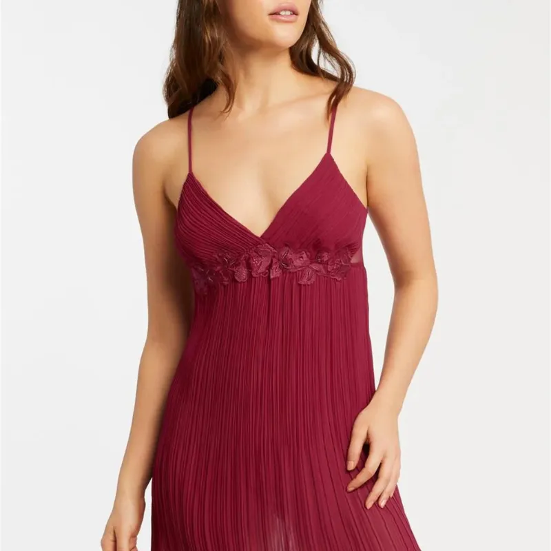 Rya True Love Chemise Sangria