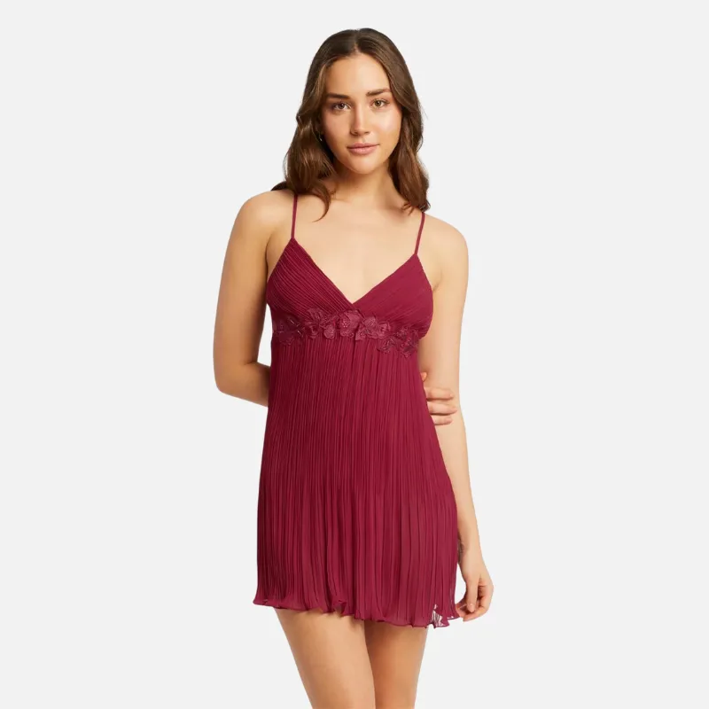 Rya True Love Chemise Sangria