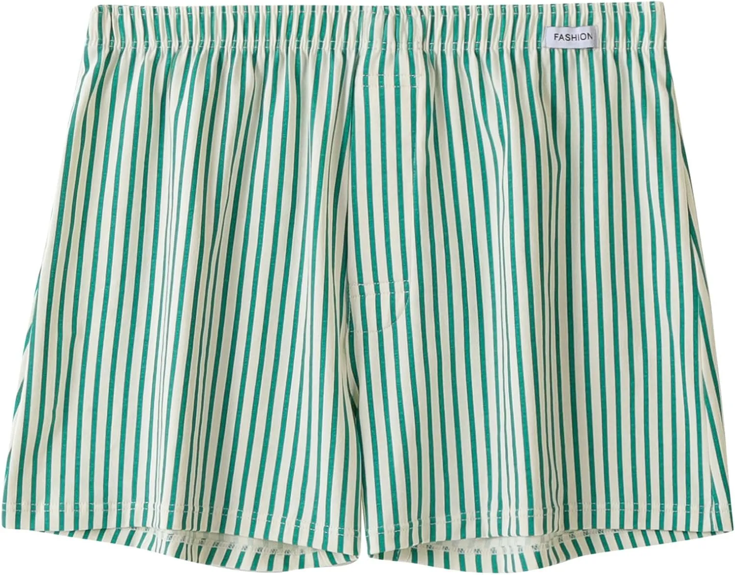 Shorts Men Fashion Stripes Casual Shorts Oversized Mens Lounge Shorts Summer Shorts Cool Breathable Comfort Sleeping Shorts