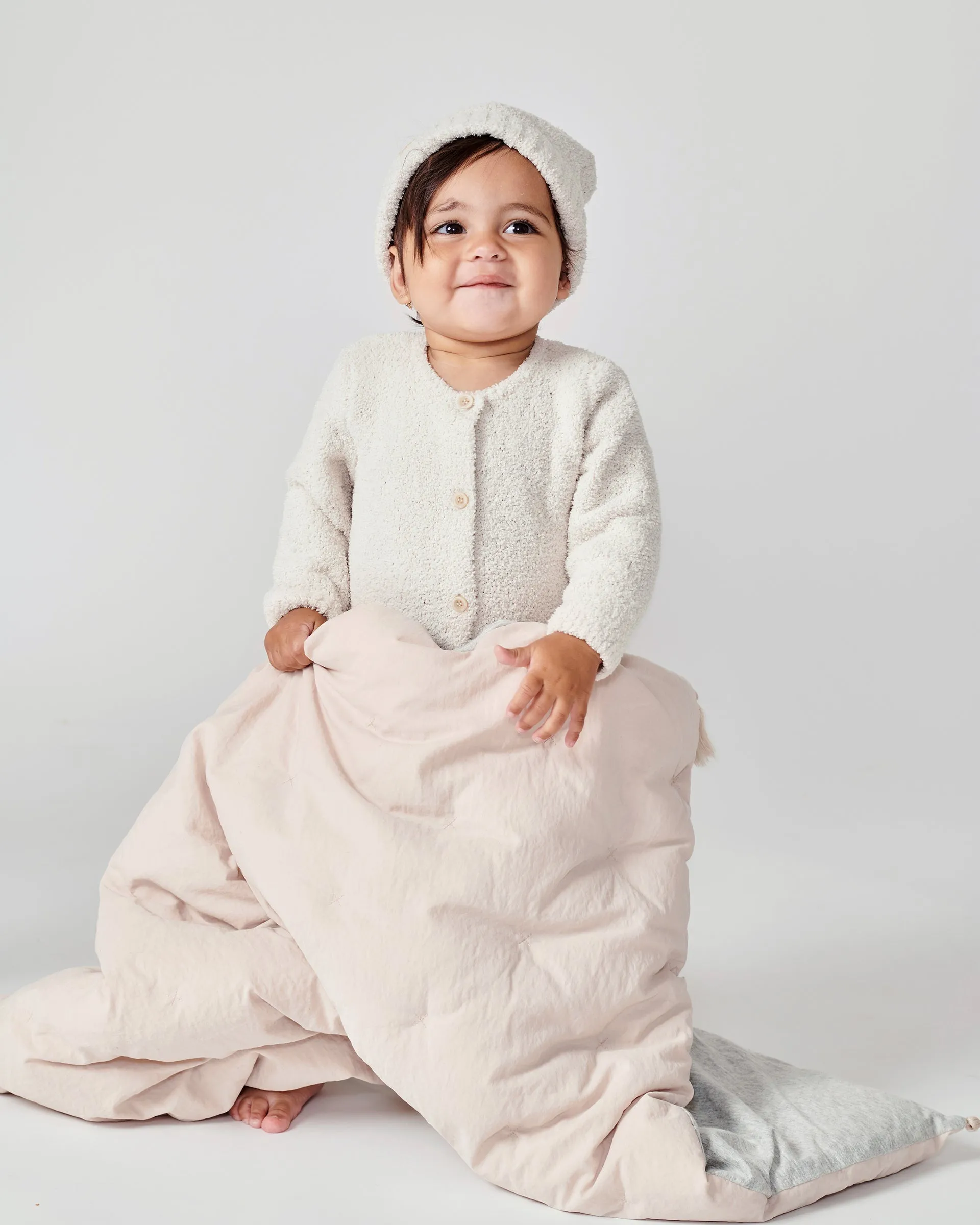 Sini Crib Duvet - Airy