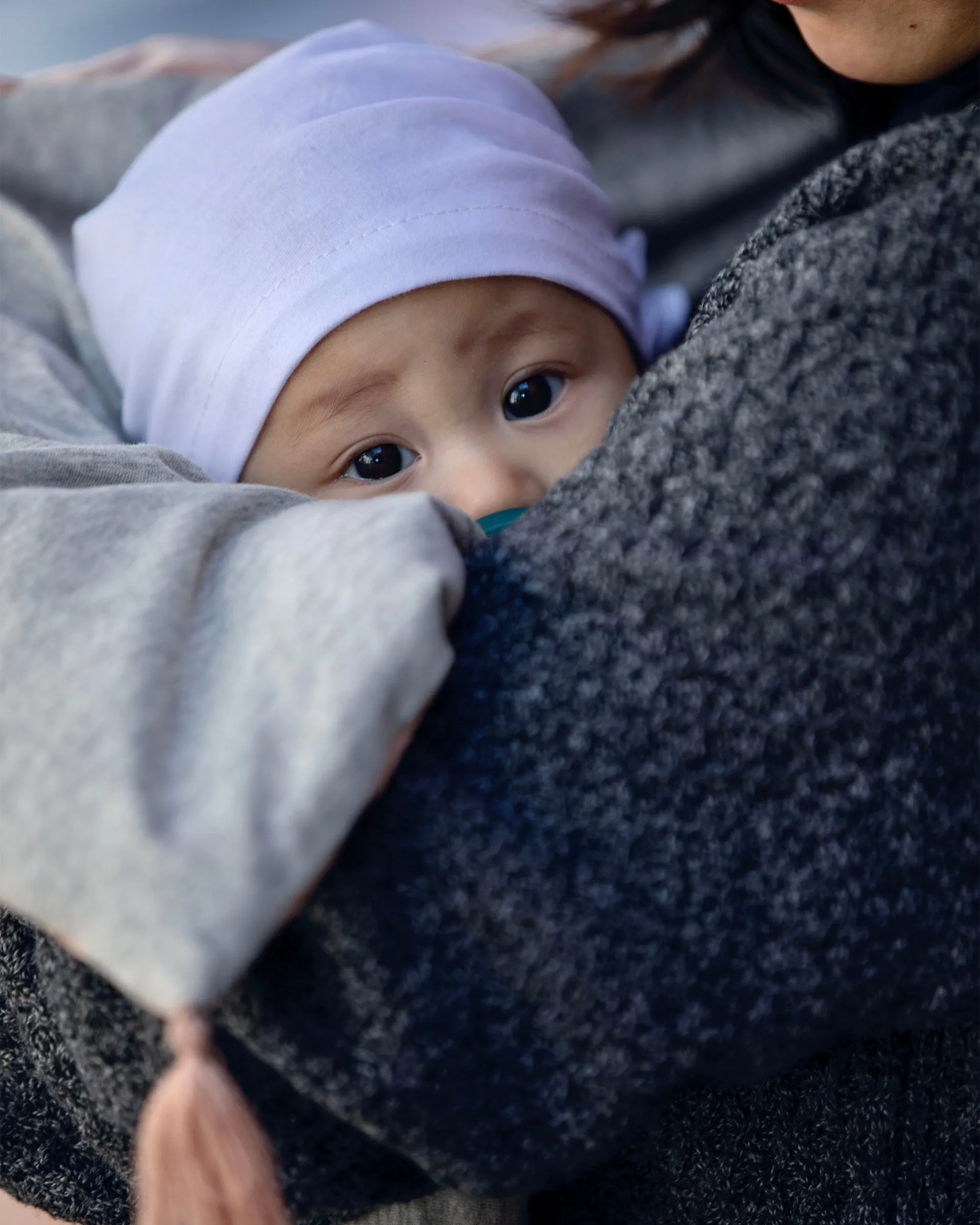 Sini Crib Duvet - Airy