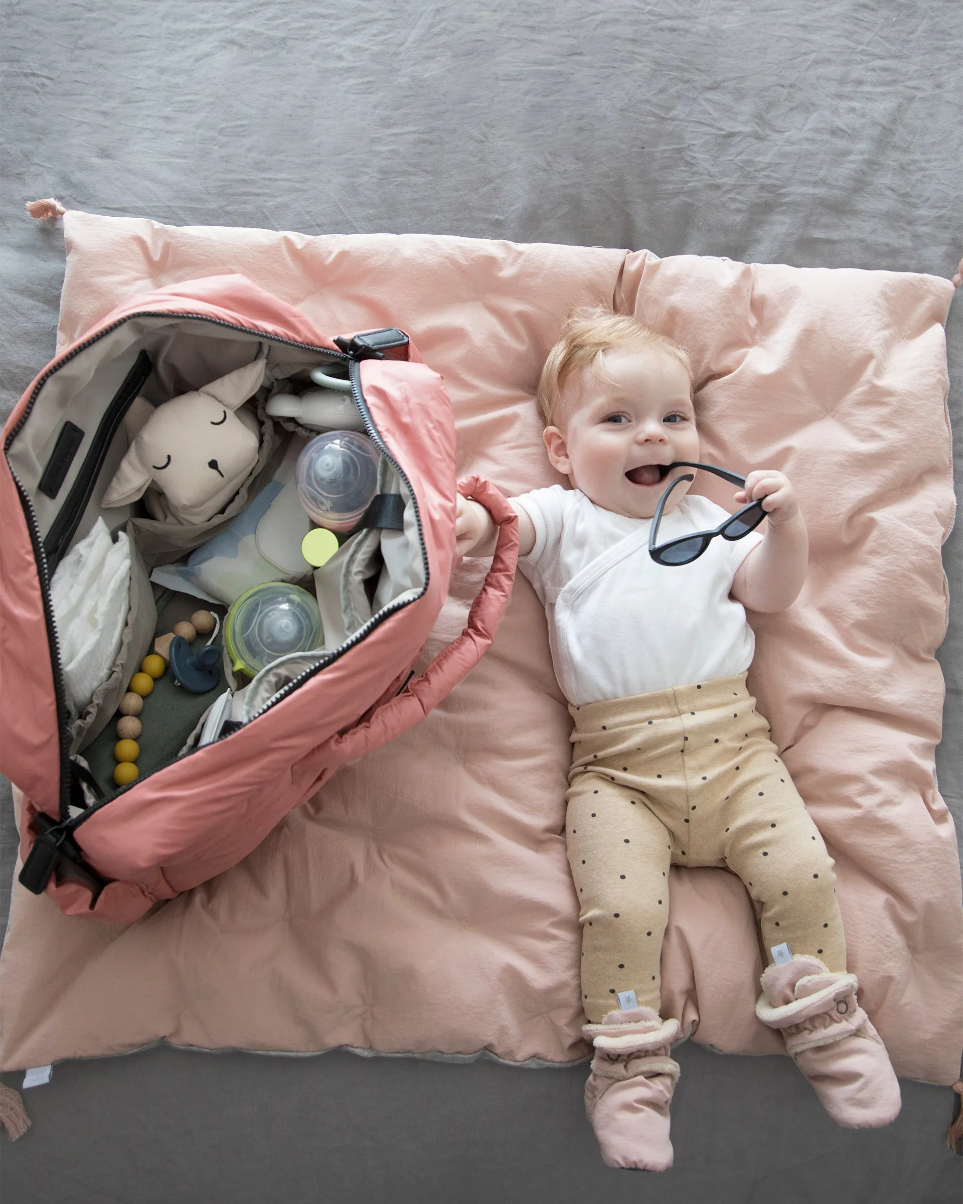 Sini Crib Duvet - Airy