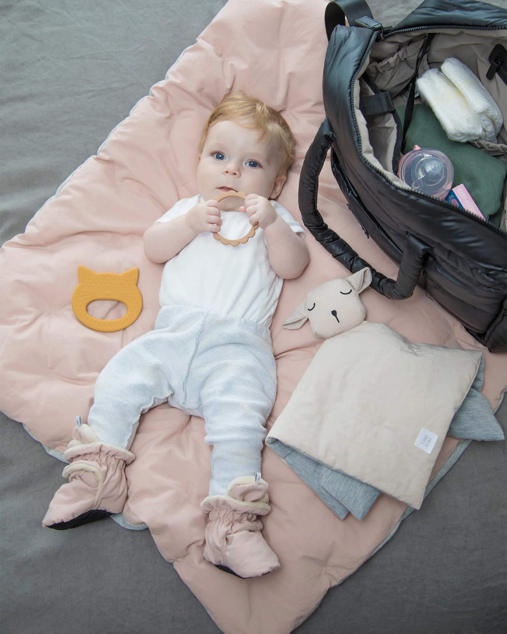 Sini Crib Duvet - Airy