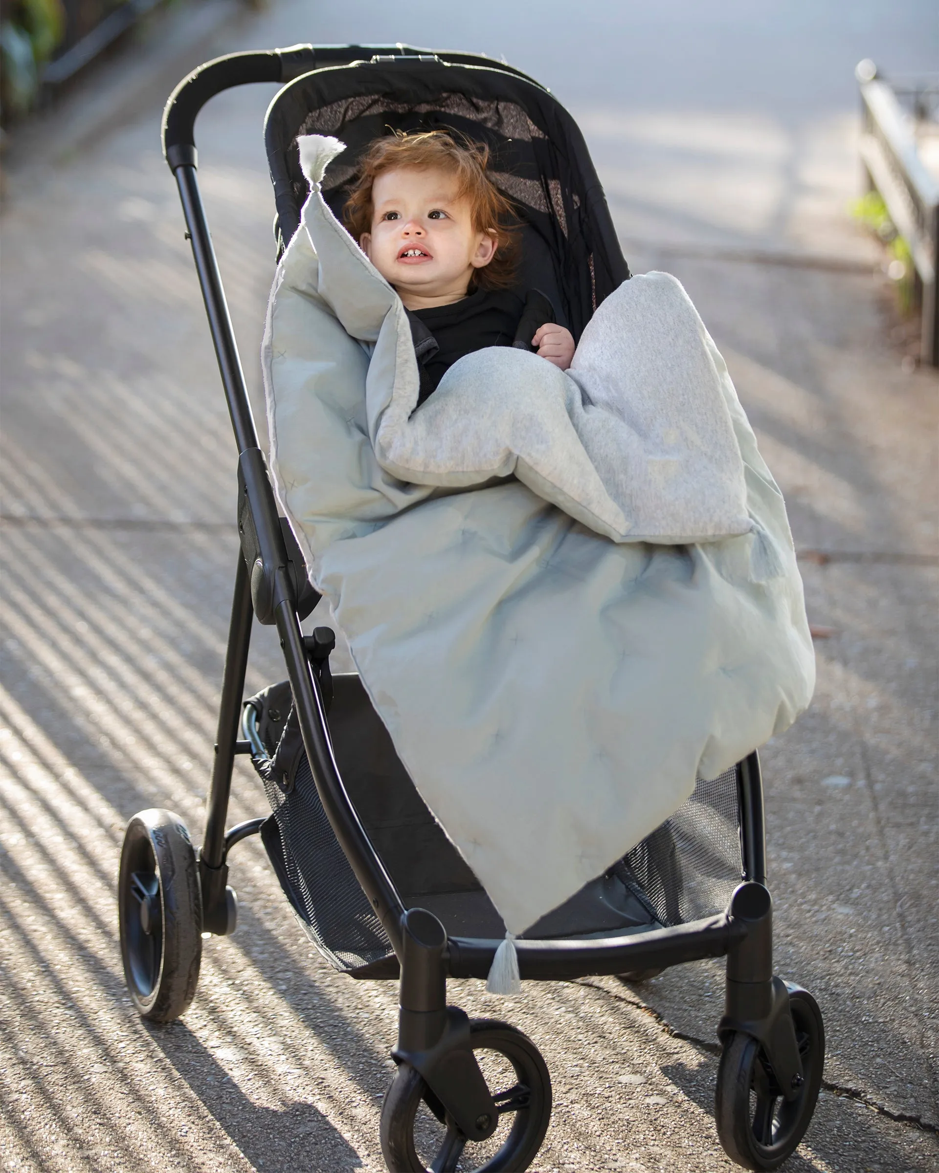 Sini Crib Duvet - Airy