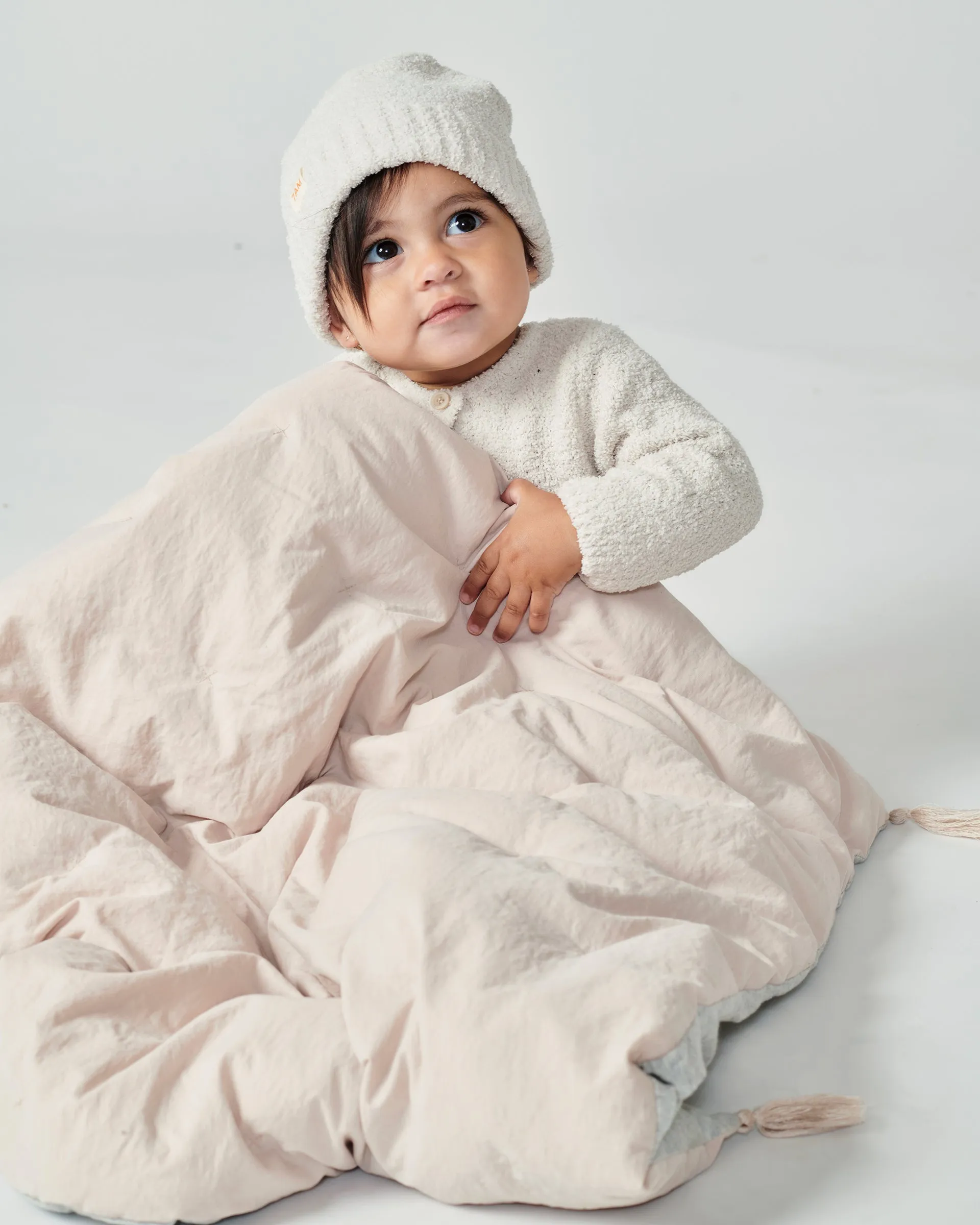 Sini Crib Duvet - Airy