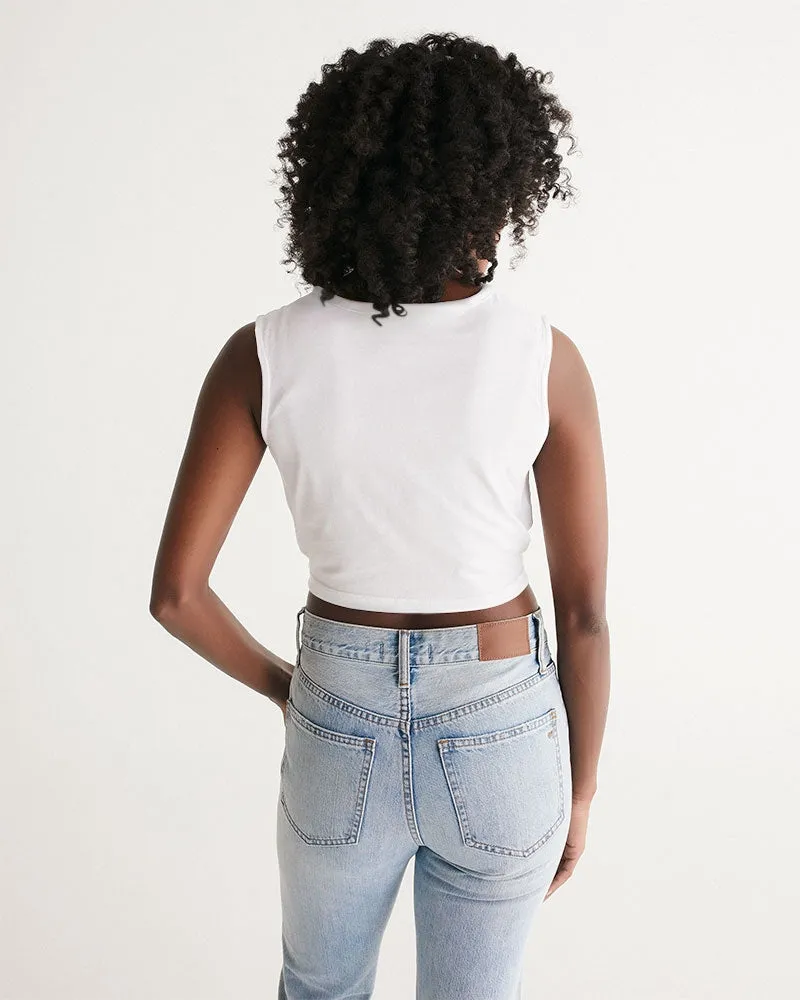 Stay dope Women's Twist-Front Tank