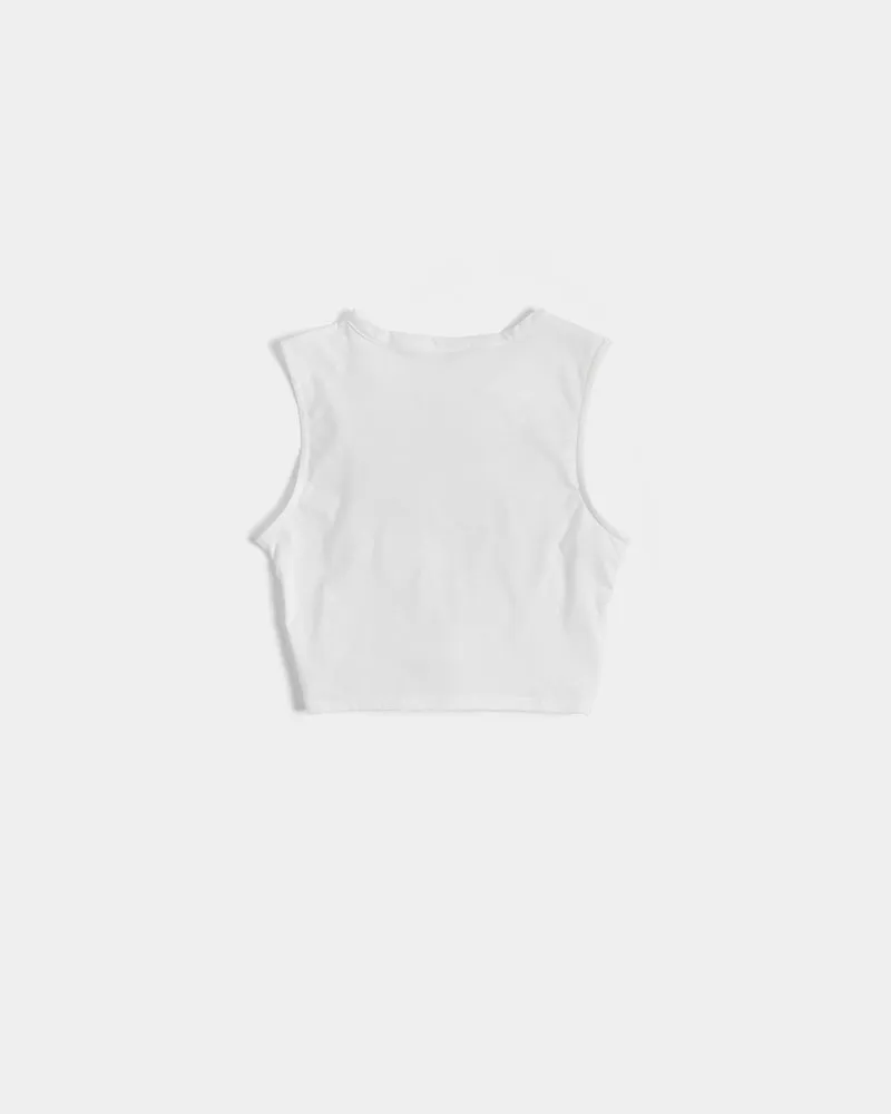 Stay dope Women's Twist-Front Tank
