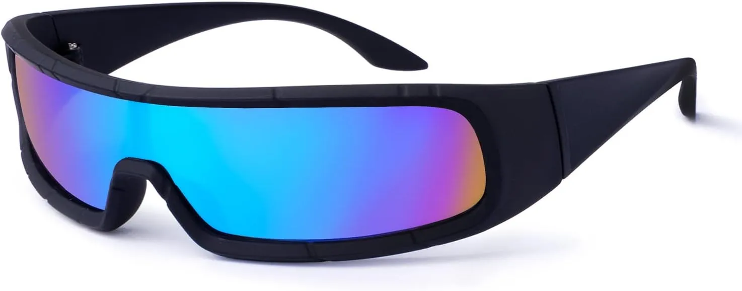 Sunglasses for Women Men Trendy Shades Y2K Glasses UV400 Protection