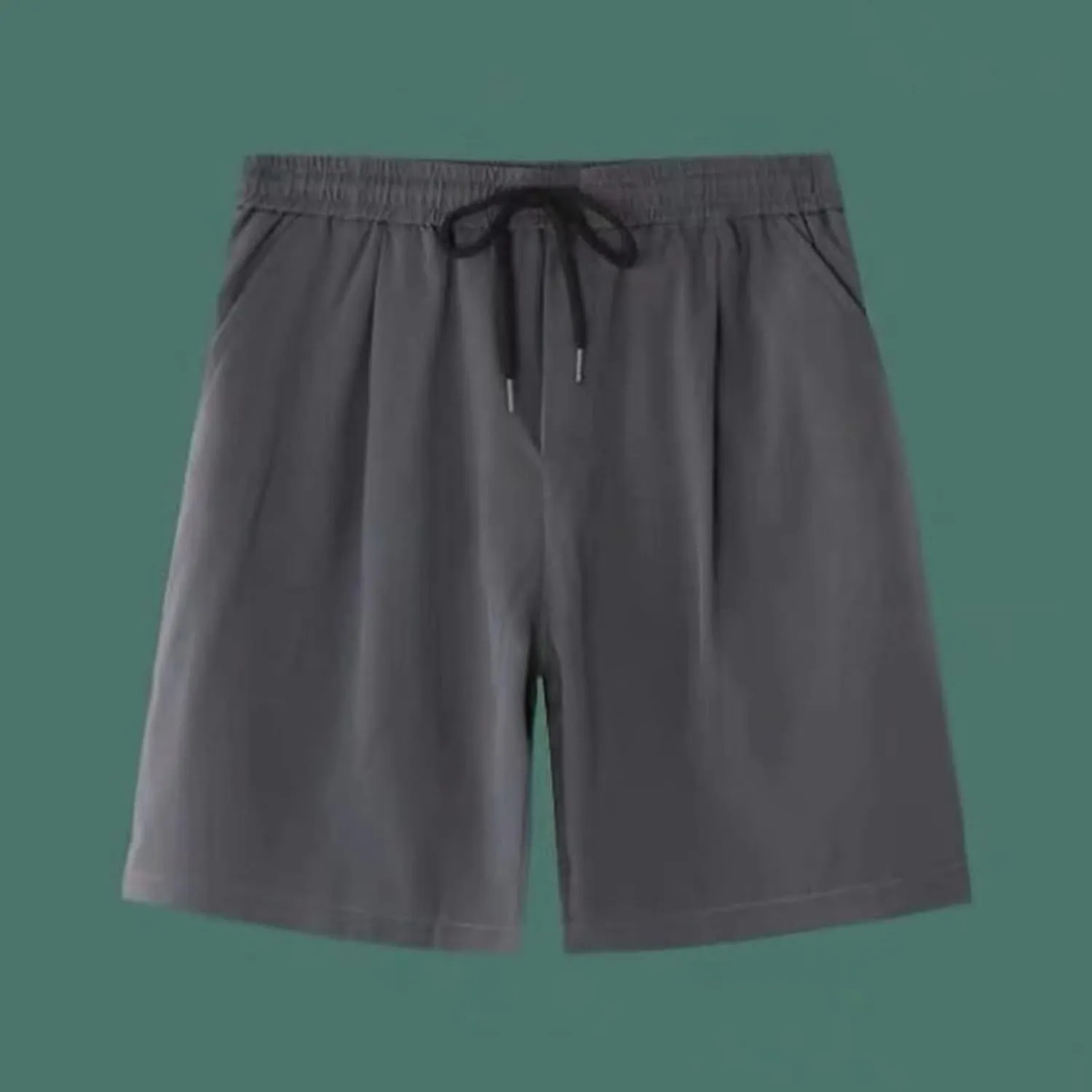 SUWBMHWE Men Shorts Casual, Men's Shorts with Deep Pockets Loose Fit Casual Shorts for Running Workout Training Basketball