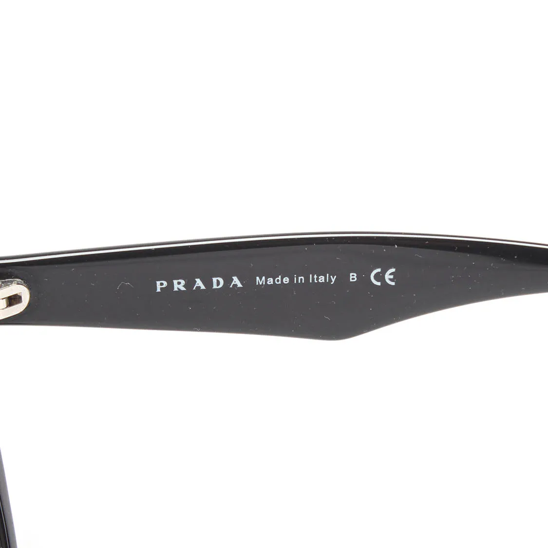 Trendy Inspired Prada Oversized Gradient Sunglasses