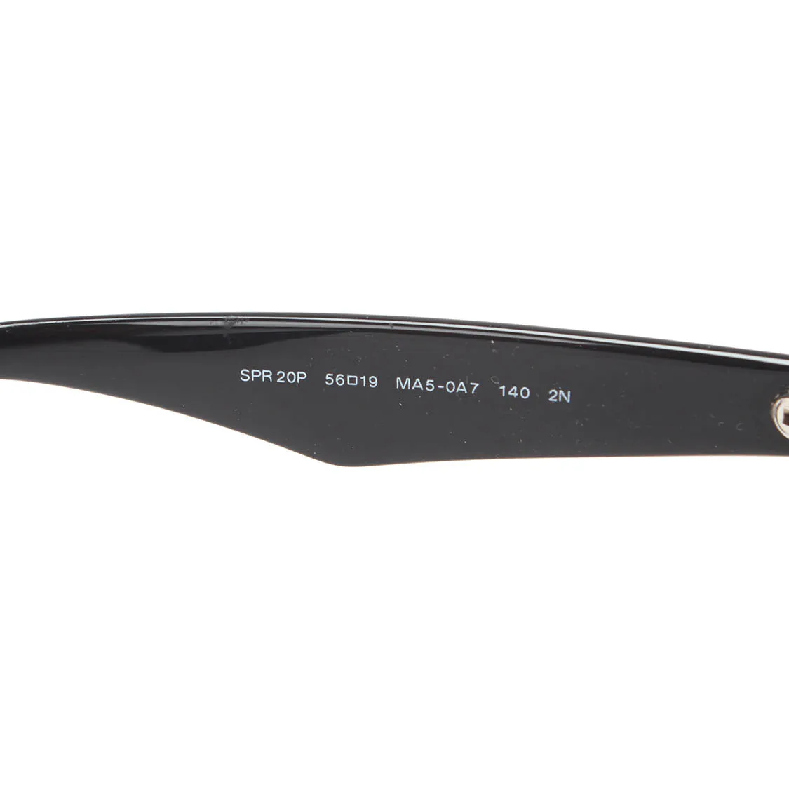 Trendy Inspired Prada Oversized Gradient Sunglasses