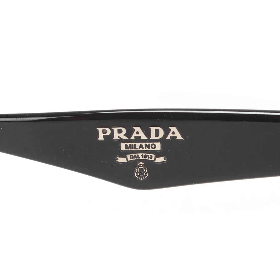 Trendy Inspired Prada Oversized Gradient Sunglasses