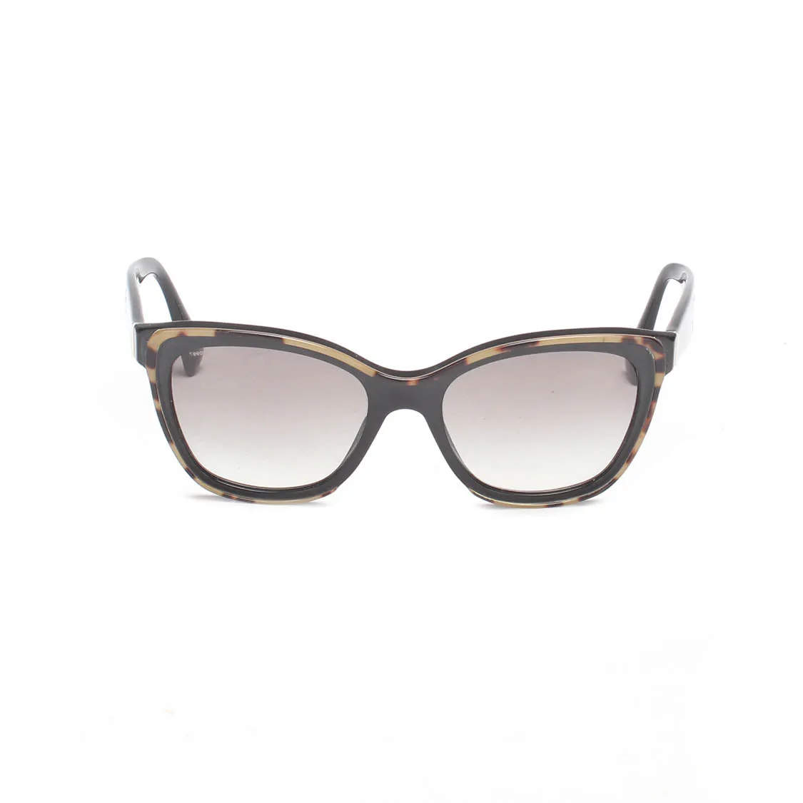 Trendy Inspired Prada Oversized Gradient Sunglasses