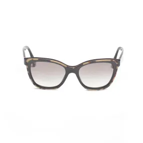 Trendy Inspired Prada Oversized Gradient Sunglasses