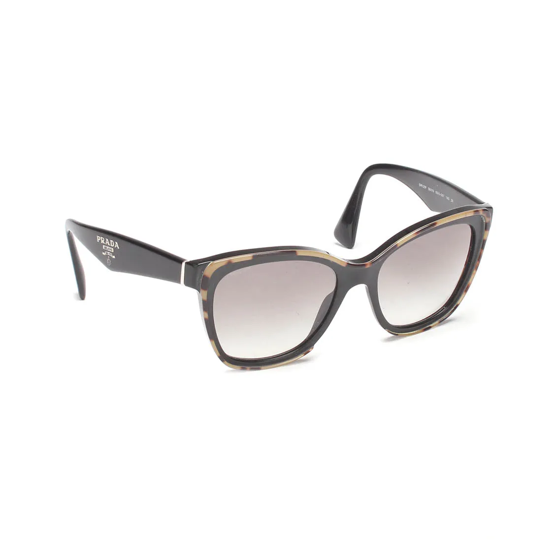 Trendy Inspired Prada Oversized Gradient Sunglasses