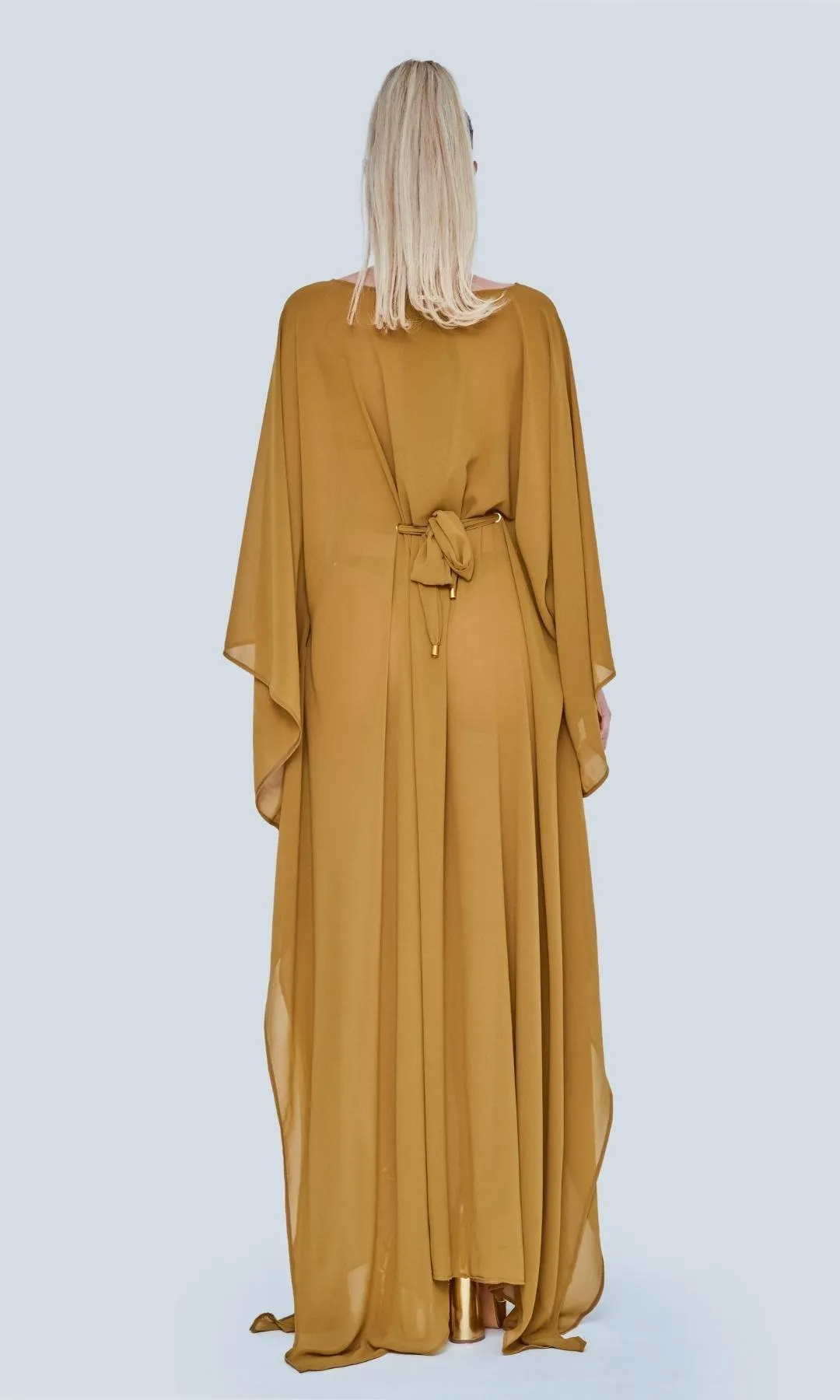 VELLICHOR BEACH COVERUP