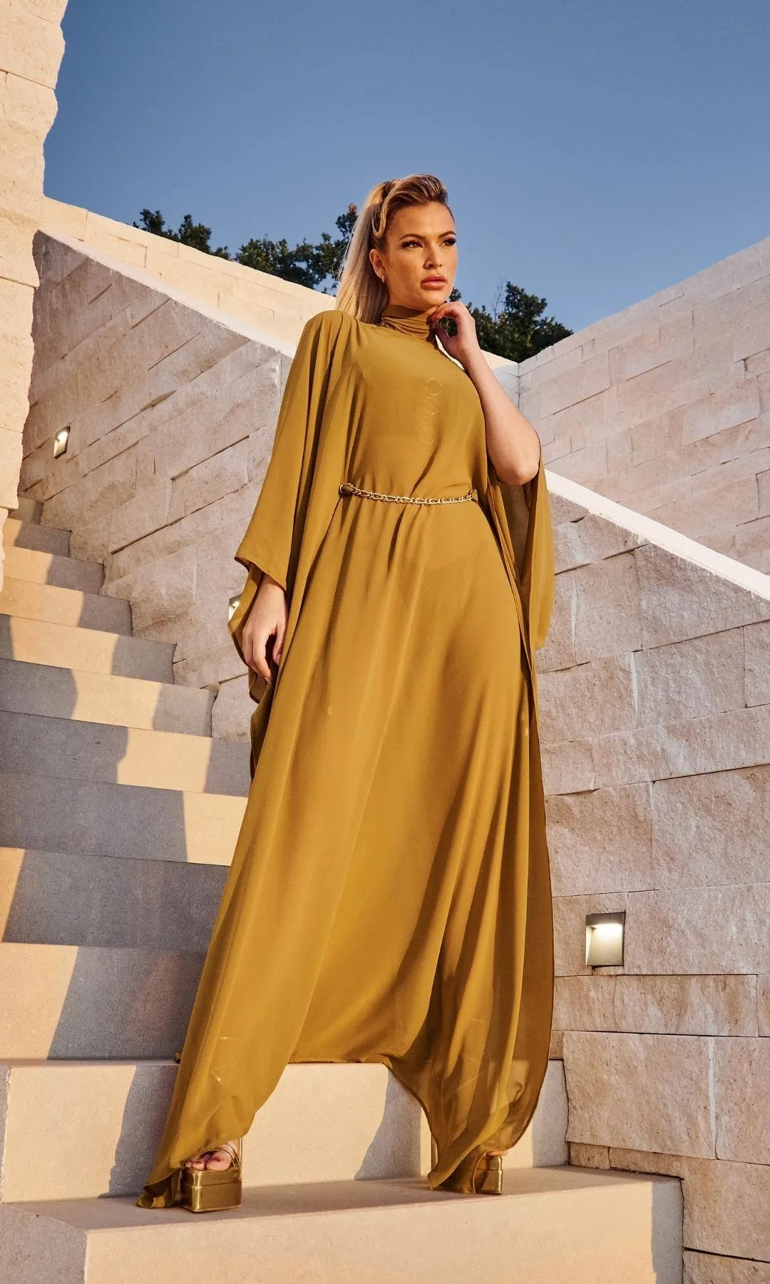 VELLICHOR BEACH COVERUP