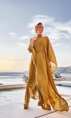 VELLICHOR BEACH COVERUP