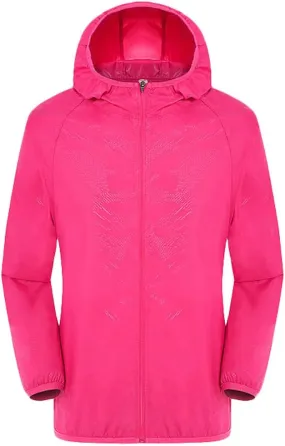 Women's Jackets for Men Casual Jackets Windproof Ultra-Light Rainproof Windbreaker Top Mens Coats Winter